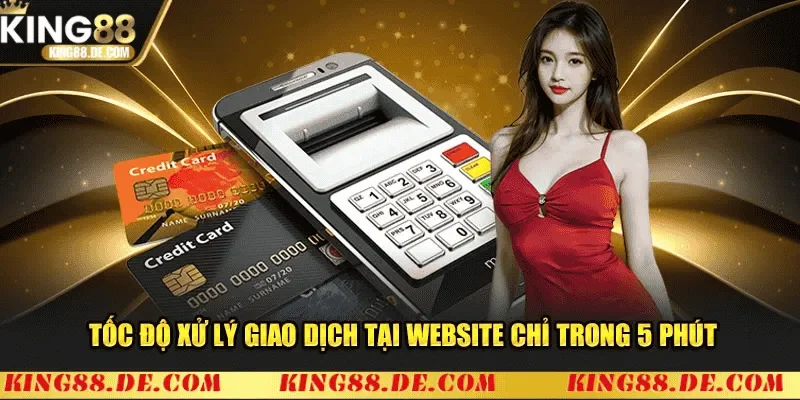 Điều Khoản Và Điều Kiện King88 – Nền Tảng An Toàn Số 1 Giao dịch thanh toán King88