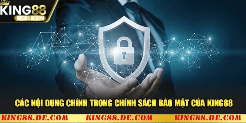 Liên Hệ King88 - Hỗ Trợ Nhanh Chóng Mọi Lúc Bạn Cần he thong bao mat thong tin cua king88